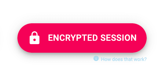 Create Encrypted Session